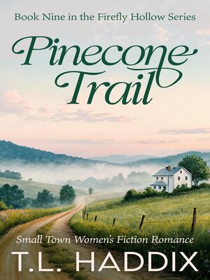 cover image of Pinecone Trail